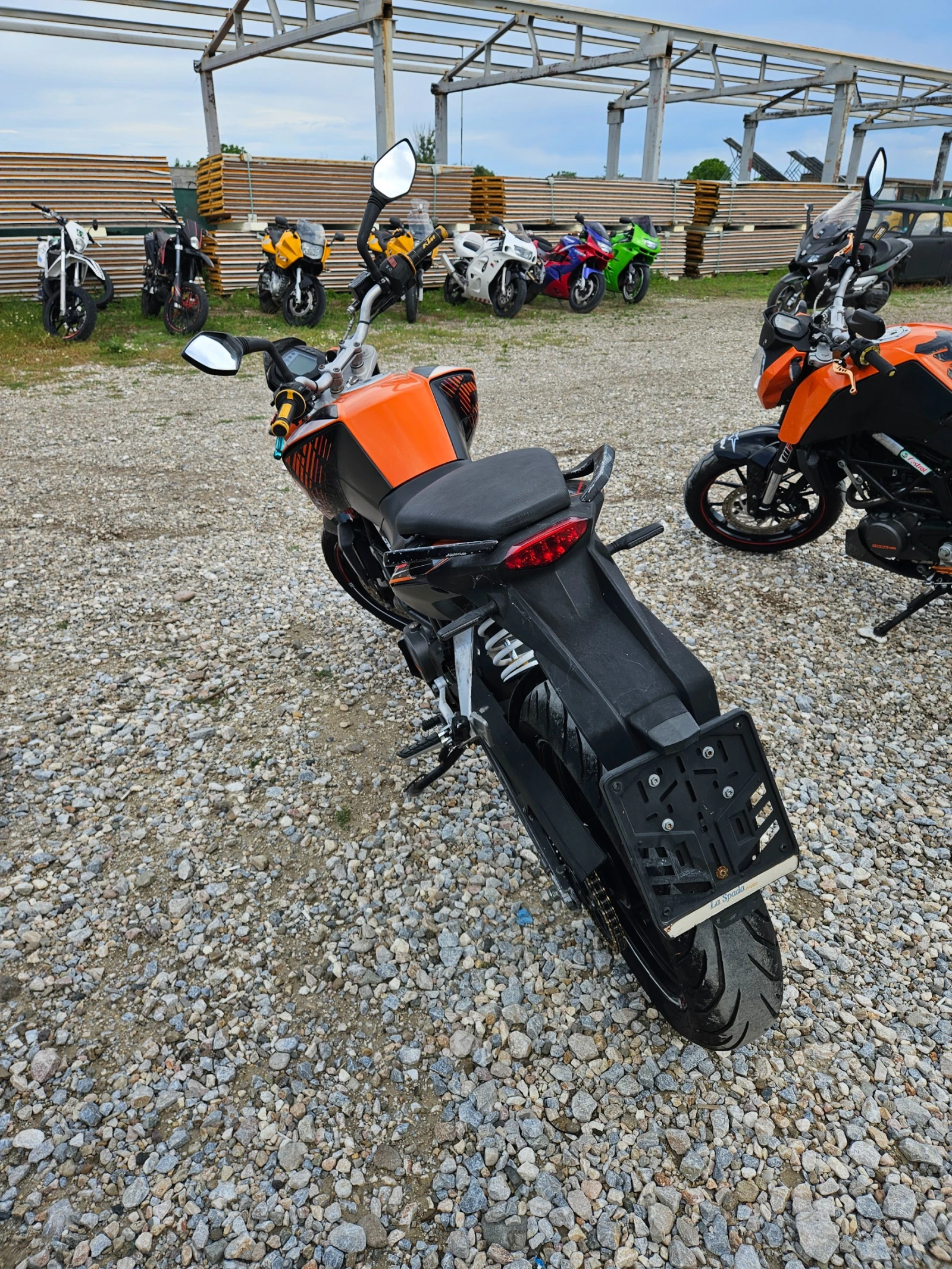 Ktm Duke ������ ������ | Mobile.bg � ����������� 13
