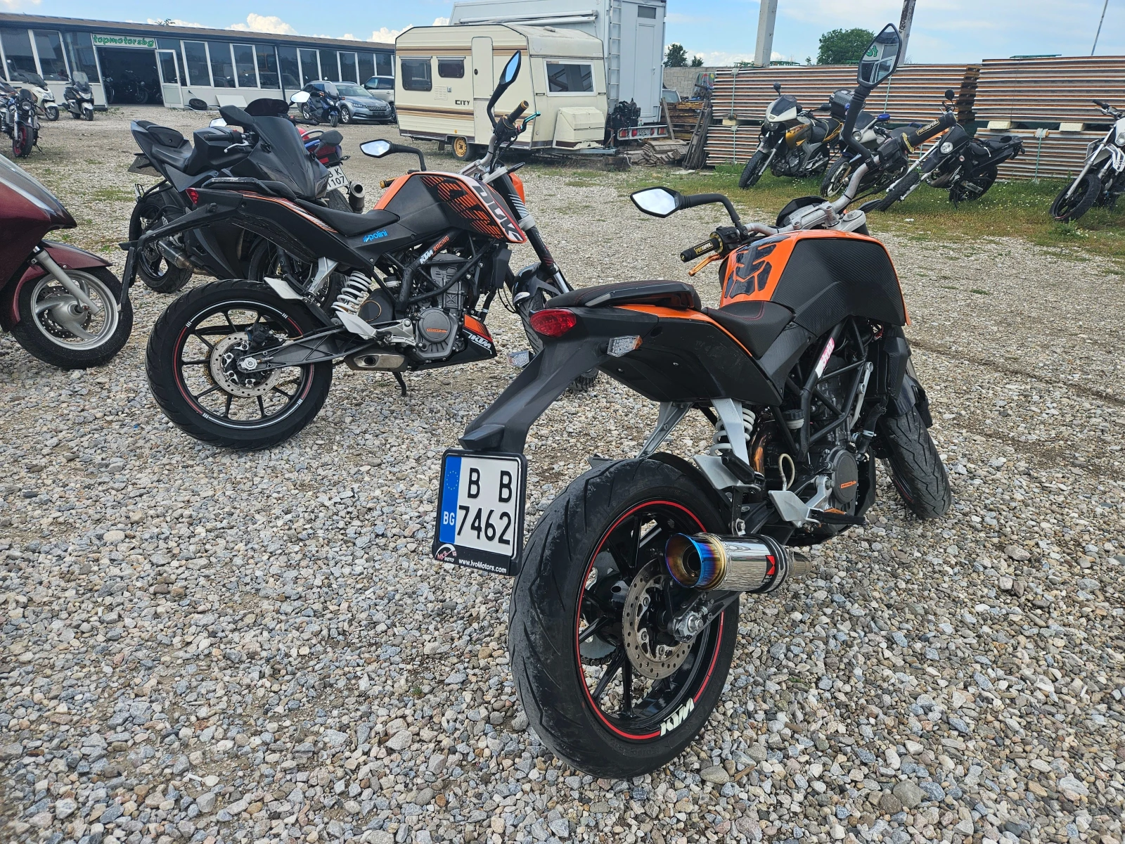 Ktm Duke ������ ������ | Mobile.bg � ����������� 7