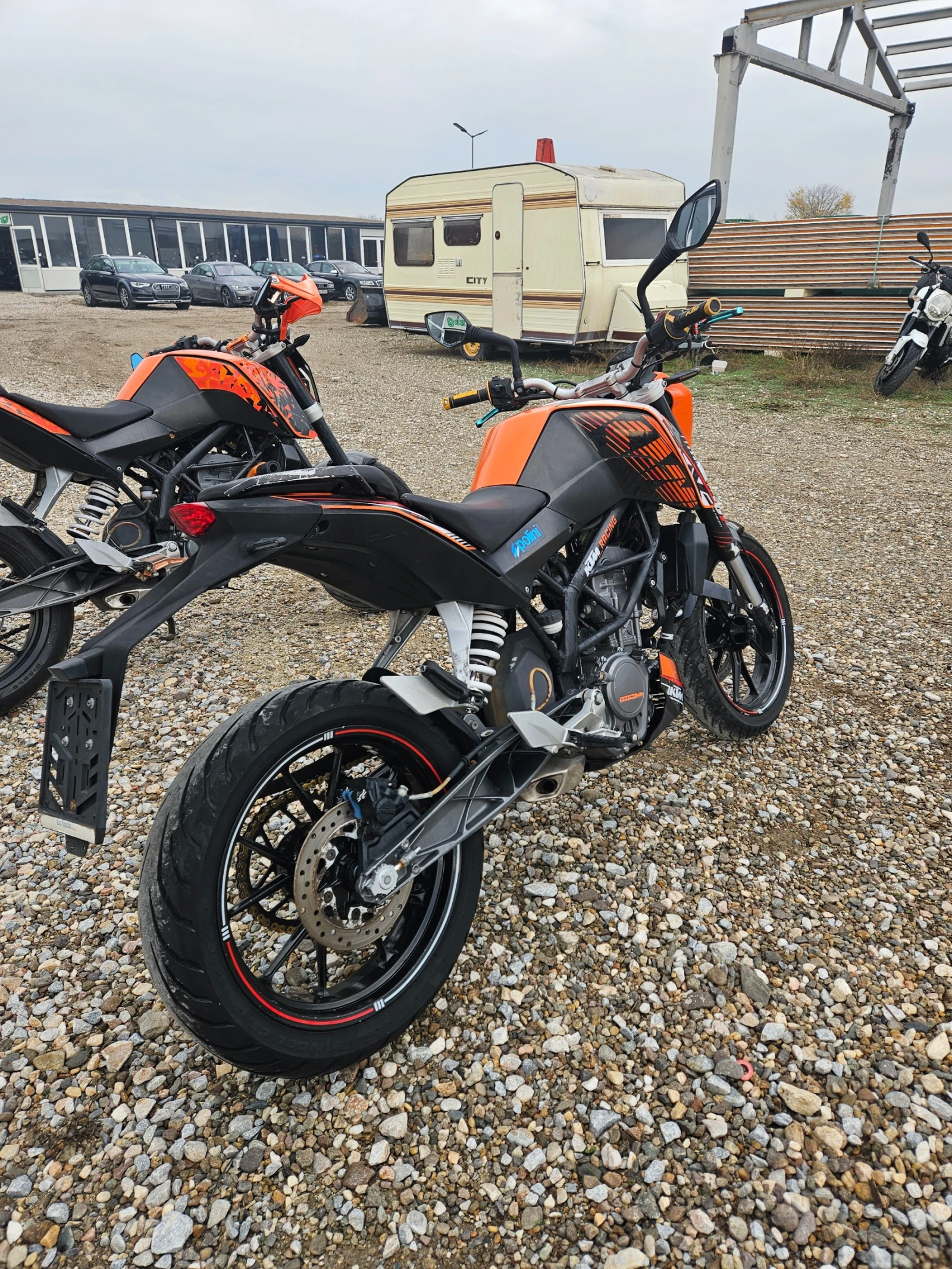 Ktm Duke   | Mobile.bg   7