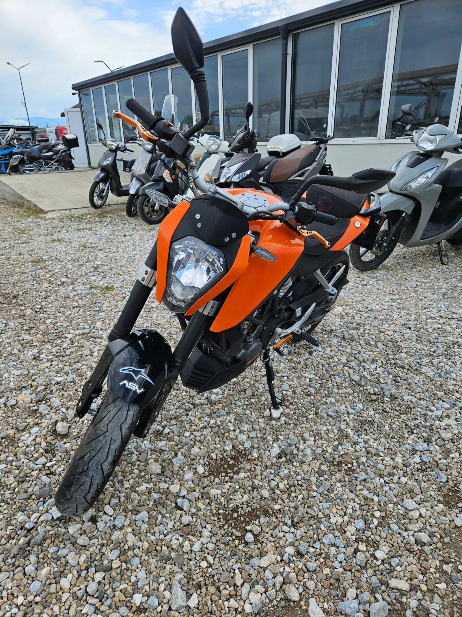 Ktm Duke ������ ������ | Mobile.bg � ����������� 9
