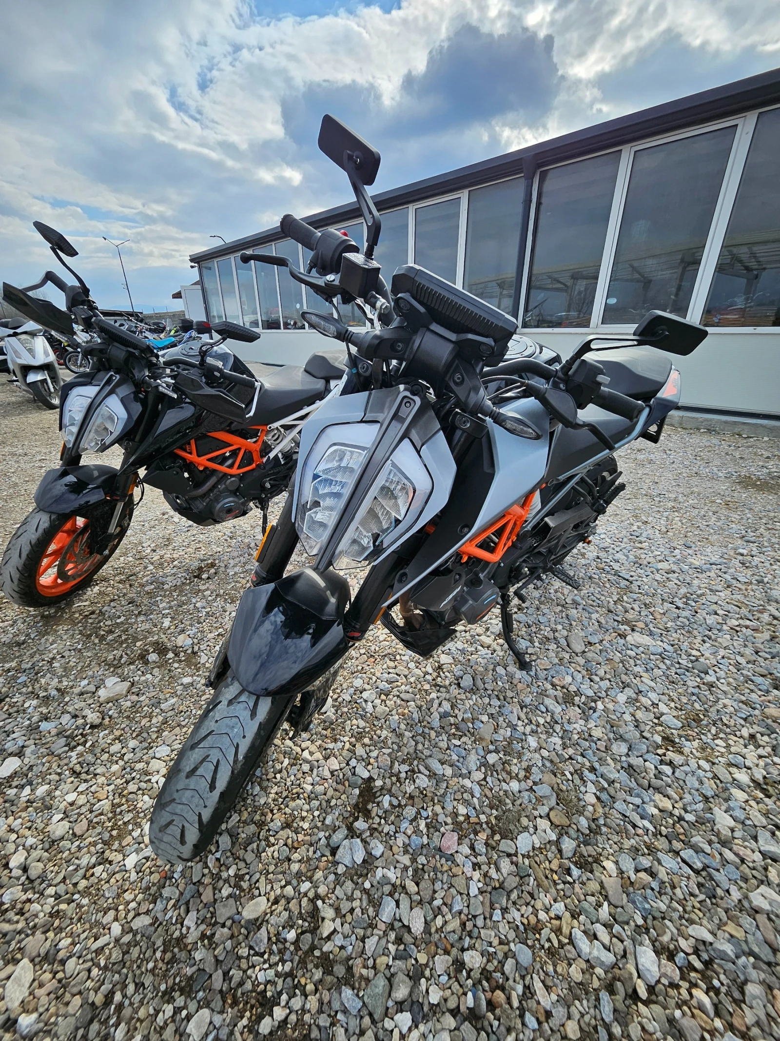 Ktm Duke   | Mobile.bg   14