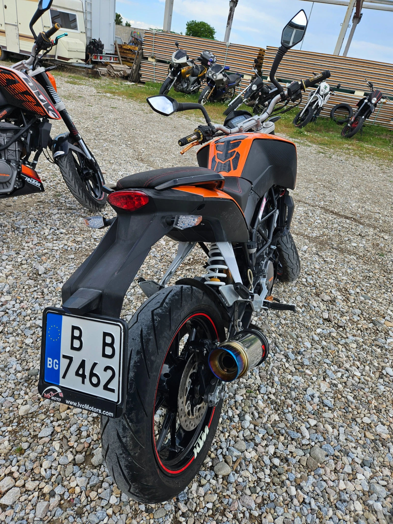 Ktm Duke ������ ������ | Mobile.bg � ����������� 11