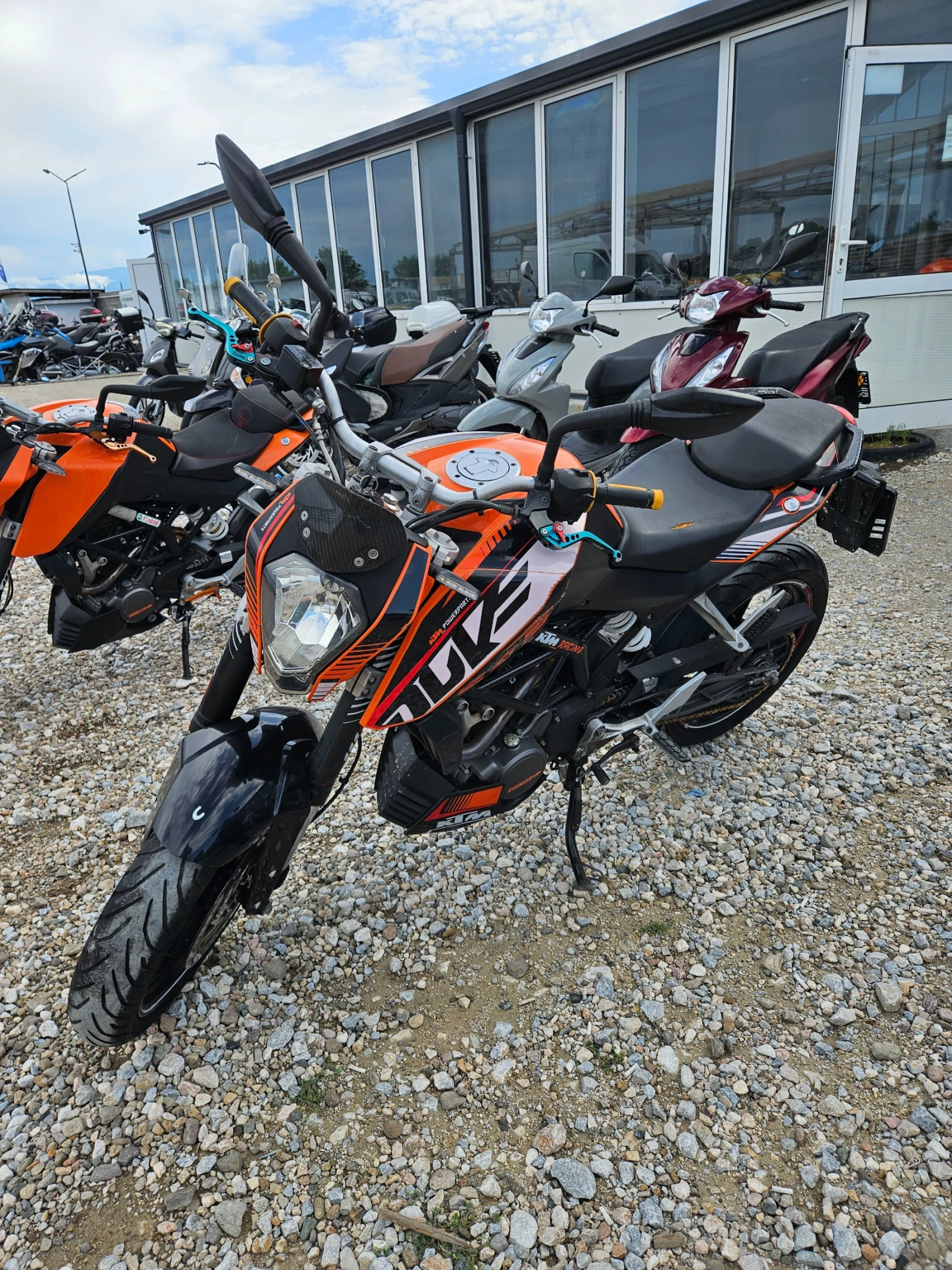 Ktm Duke ������ ������ | Mobile.bg � ����������� 12