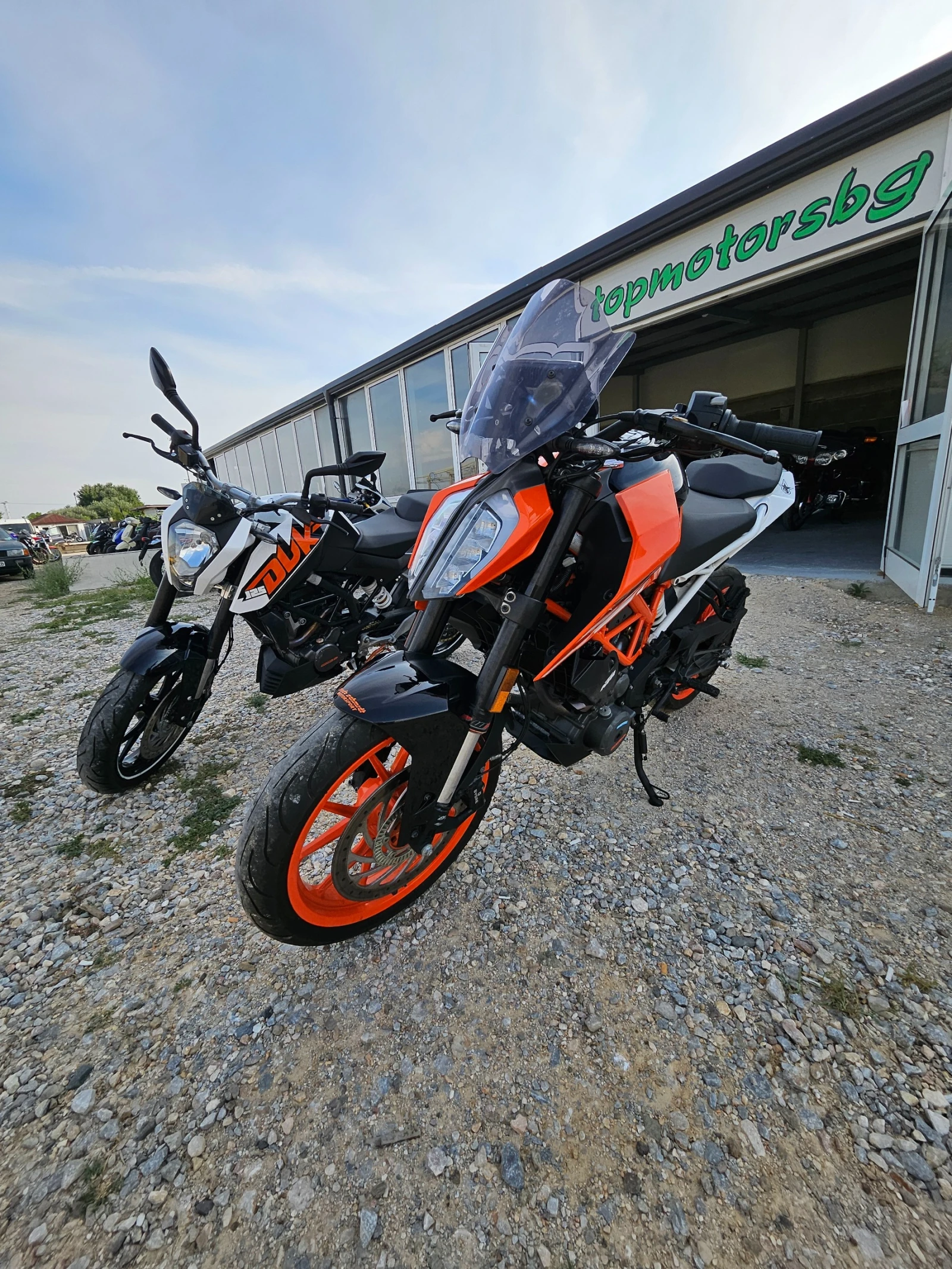 Ktm Duke Лизинг Бартер - изображение 8