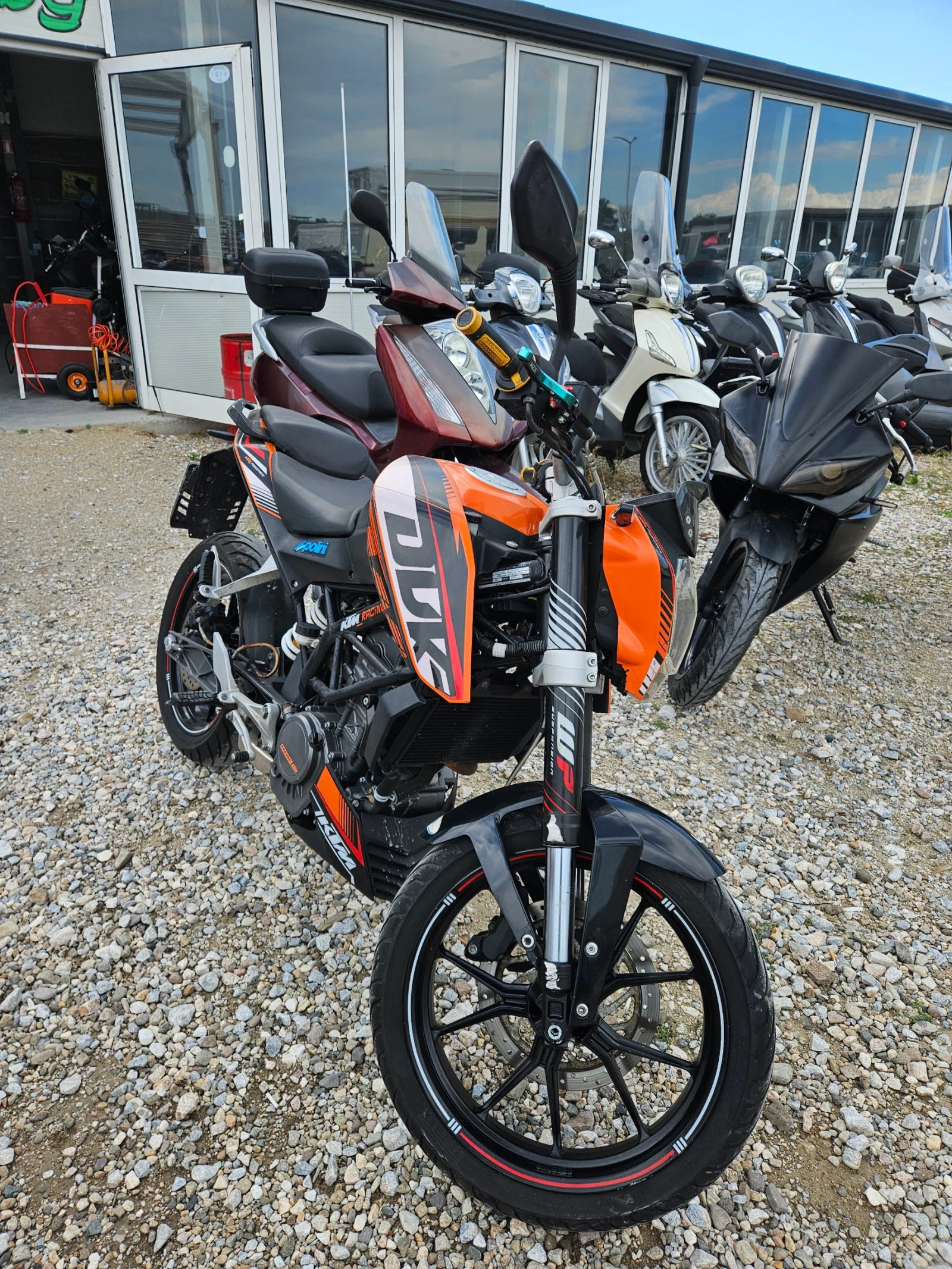 Ktm Duke ������ ������ | Mobile.bg � ����������� 15