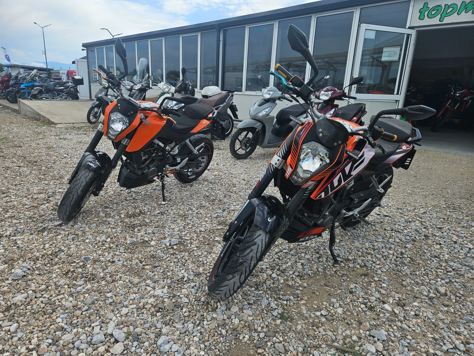 Ktm Duke ������ ������ | Mobile.bg � ����������� 5