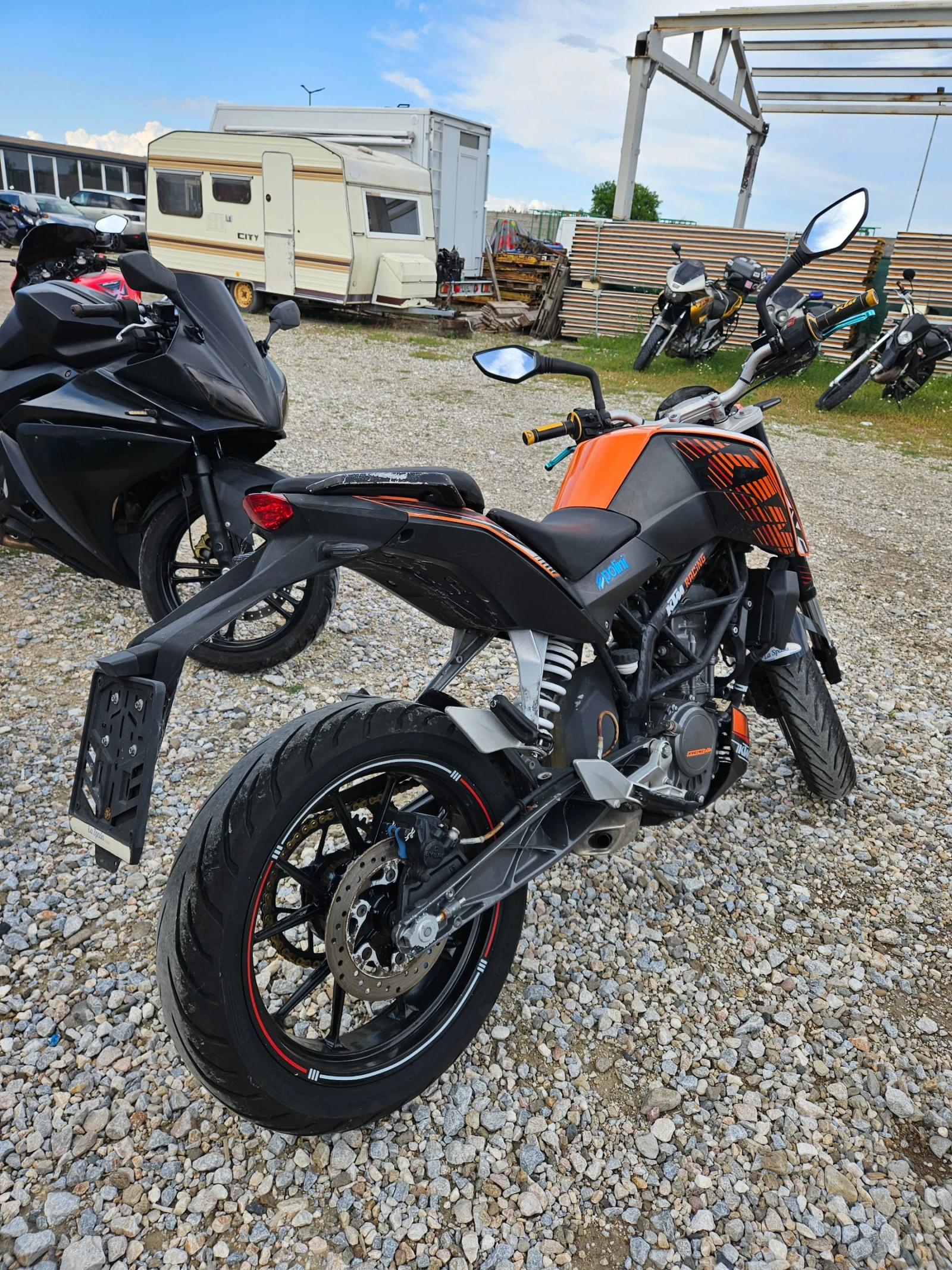 Ktm Duke ������ ������ | Mobile.bg � ����������� 14