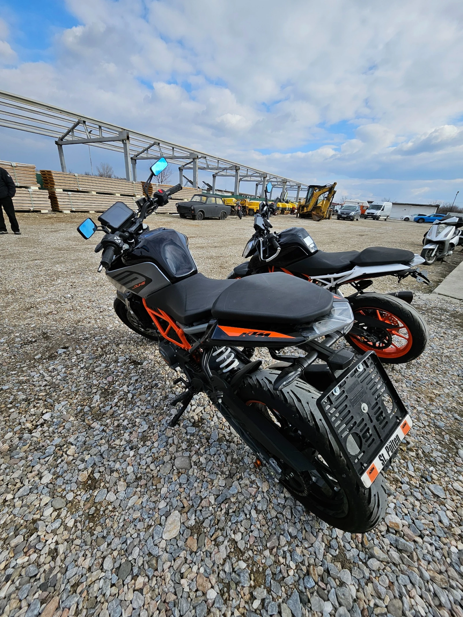 Ktm Duke   | Mobile.bg   15