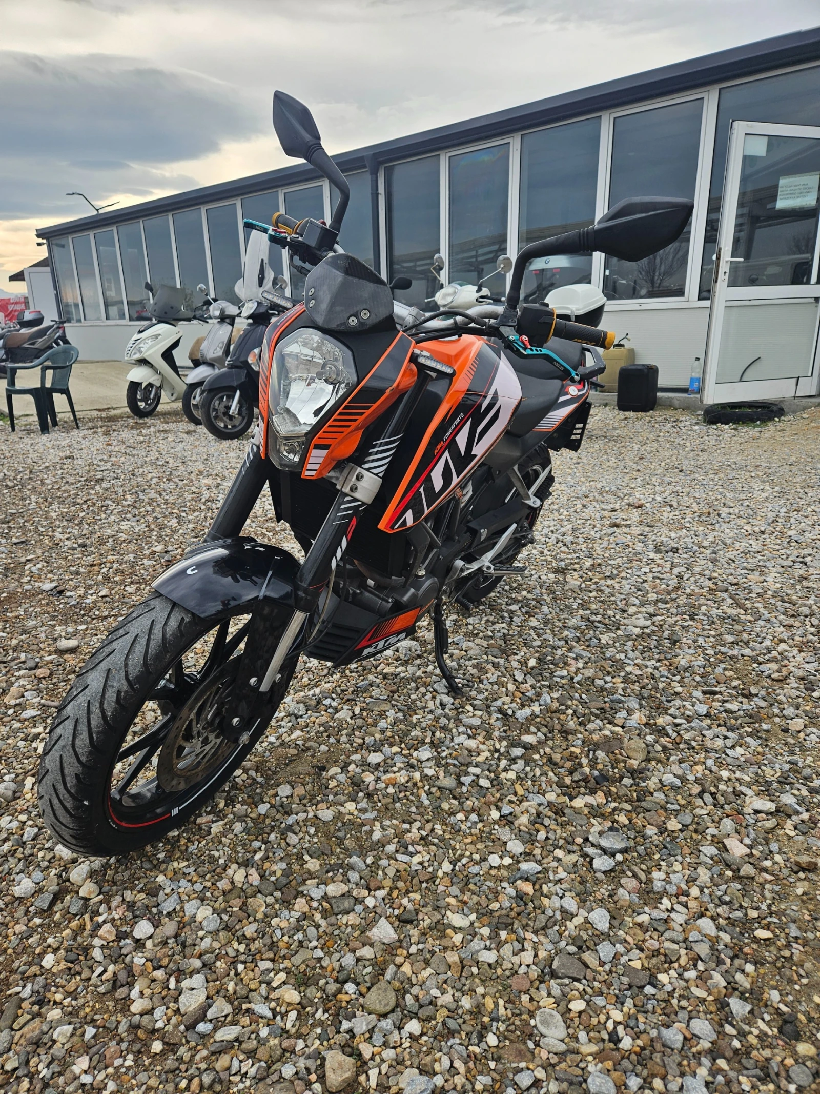 Ktm Duke   | Mobile.bg   9
