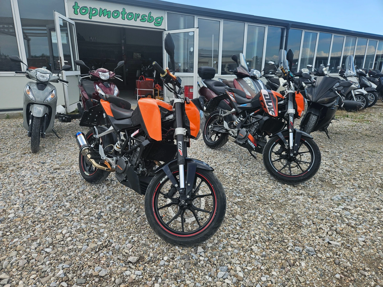 Ktm Duke ������ ������ | Mobile.bg � ����������� 4