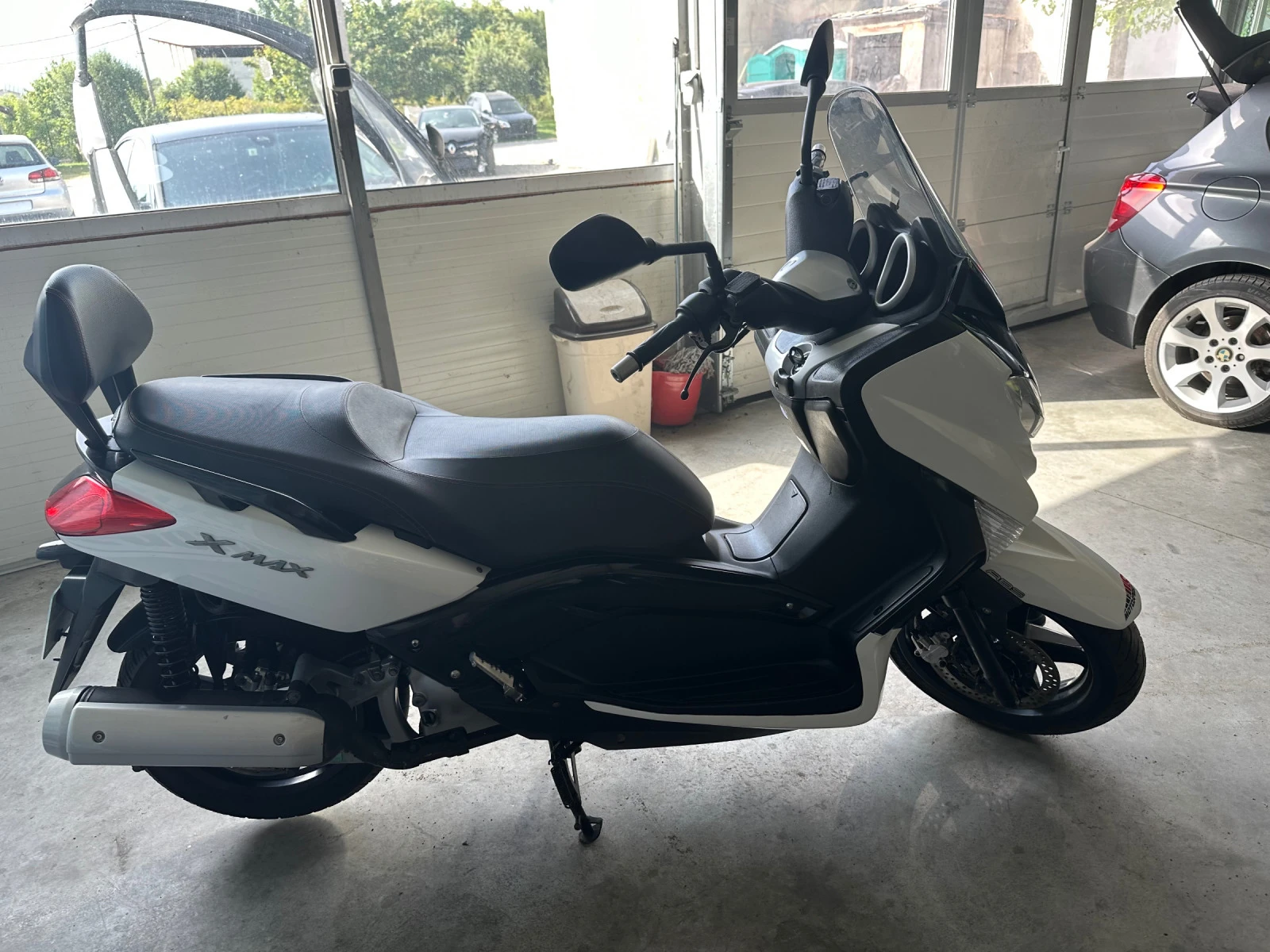 Yamaha X-max 125i-Abs-2012g - изображение 8