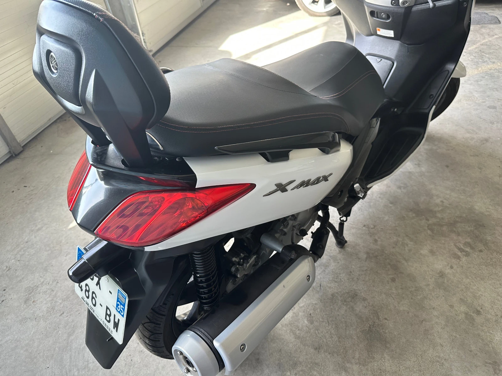 Yamaha X-max 125i-Abs-2012g - изображение 7