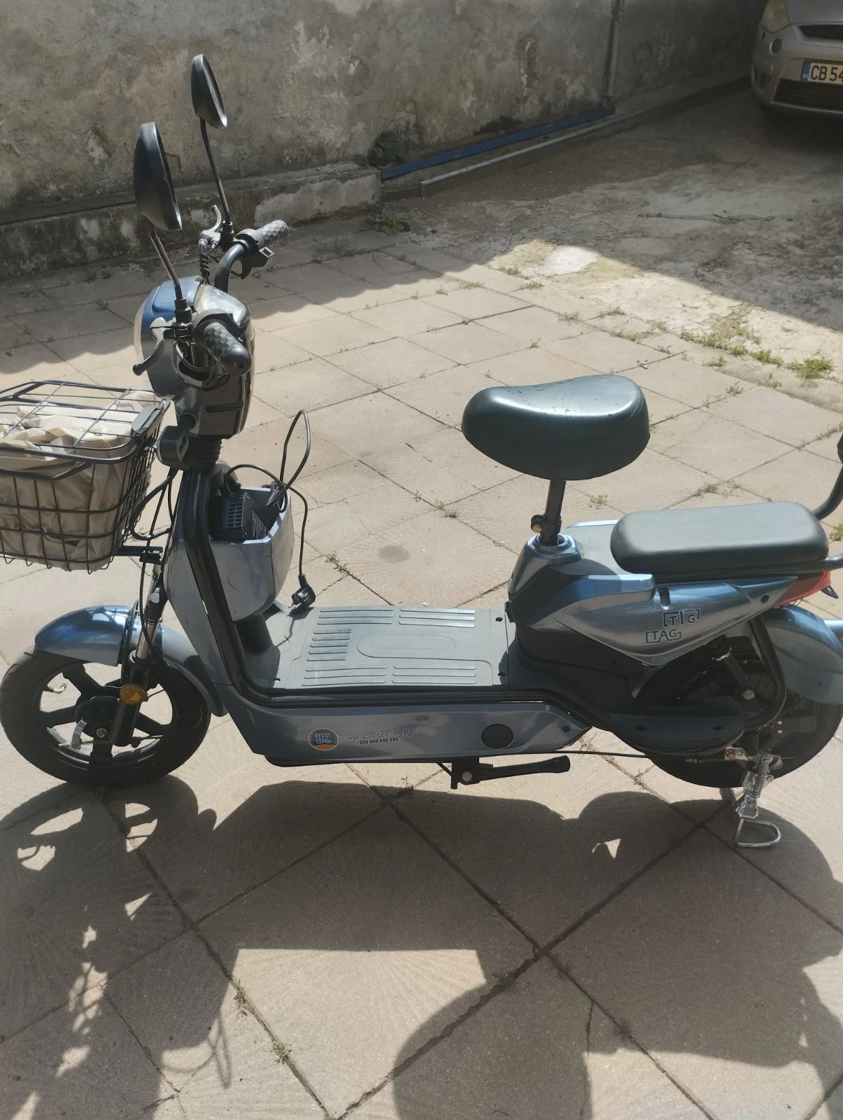 Kymco 125  - изображение 3