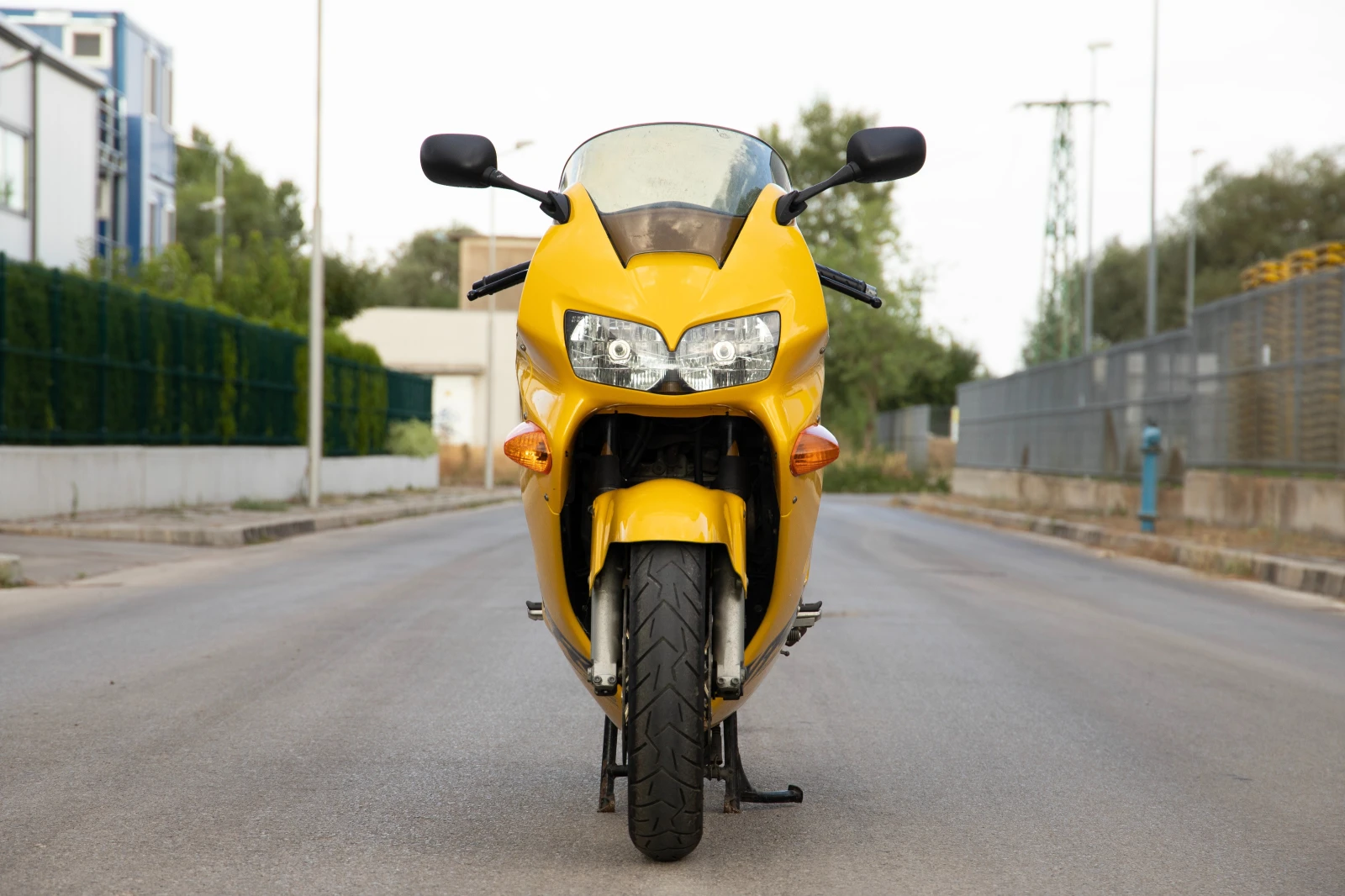 Honda Vfr  - изображение 2