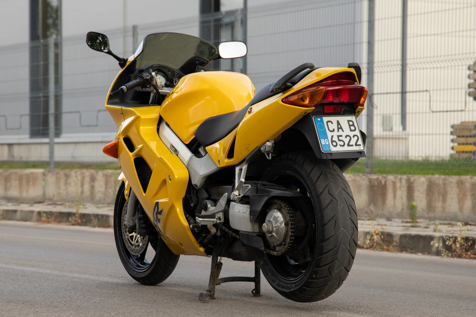 Honda Vfr  - изображение 5