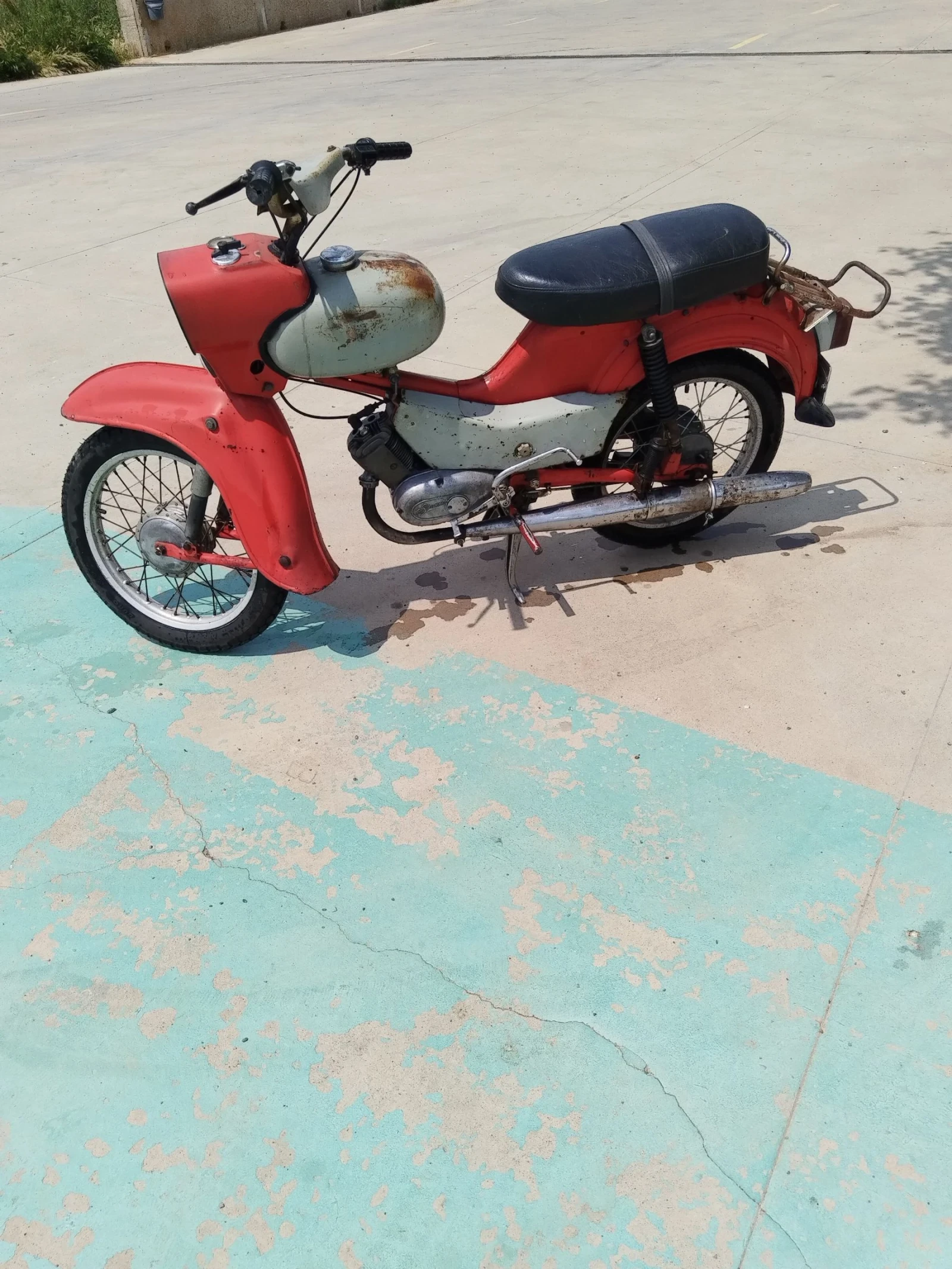 Simson Start  - изображение 3