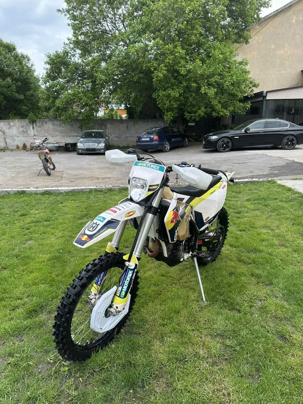 Husqvarna FE 250, снимка 6 - Мотоциклети и мототехника - 56138835