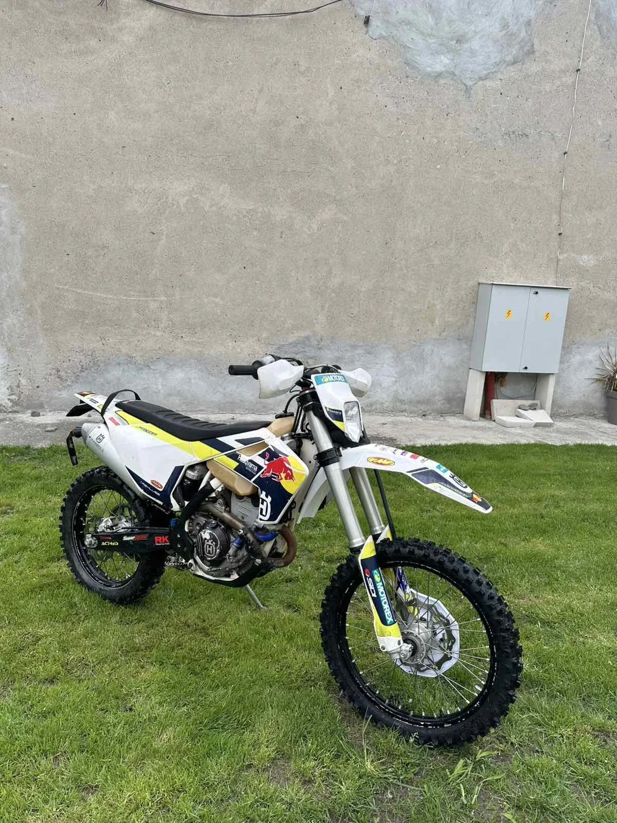 Husqvarna FE 250, снимка 5 - Мотоциклети и мототехника - 56138835