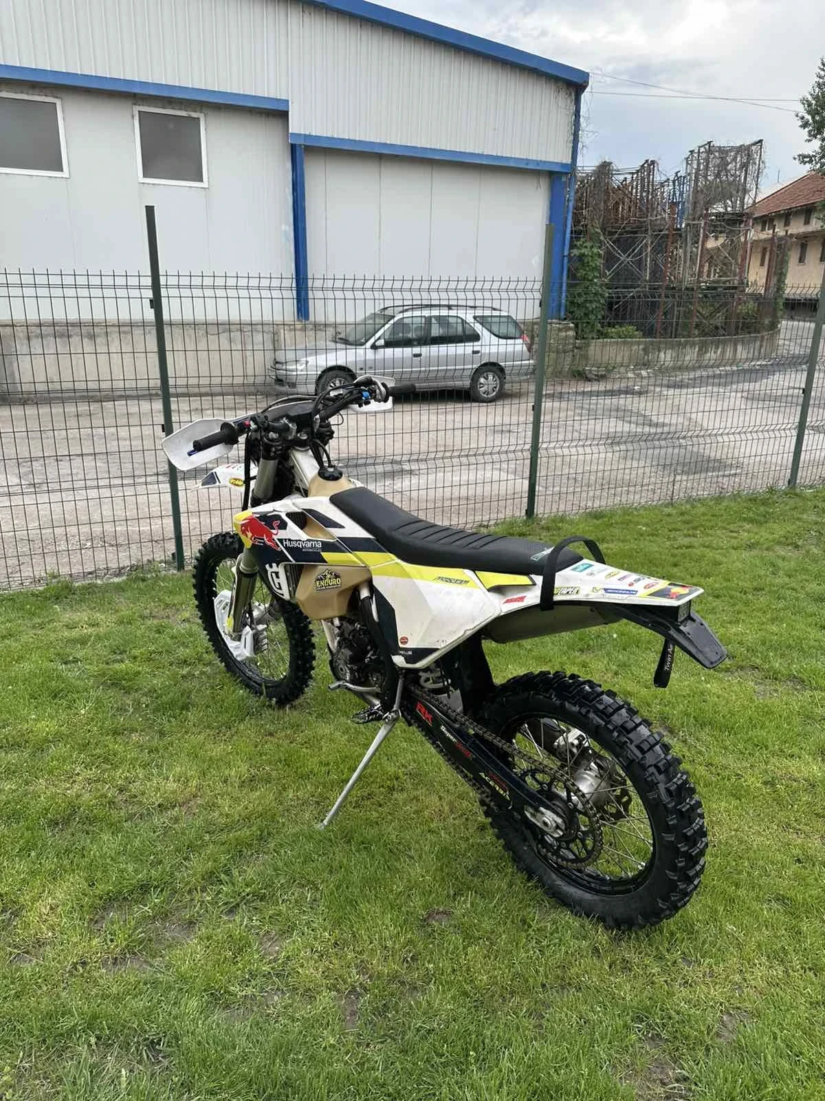 Husqvarna FE 250, снимка 3 - Мотоциклети и мототехника - 56138835