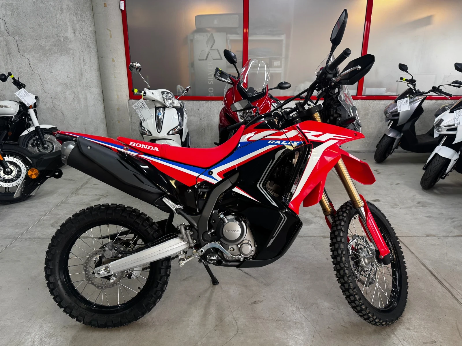Honda Crf 300 RALLY ��� | Mobile.bg � ����������� 2