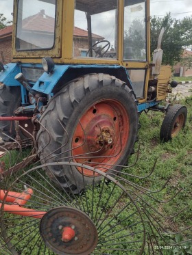 Трактор Болгар, снимка 4 - Селскостопанска техника - 45457249