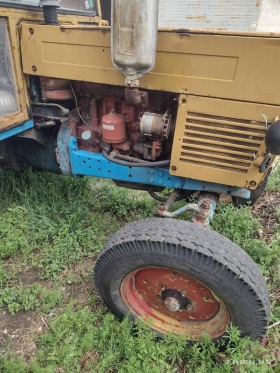Трактор Болгар, снимка 5 - Селскостопанска техника - 45457249