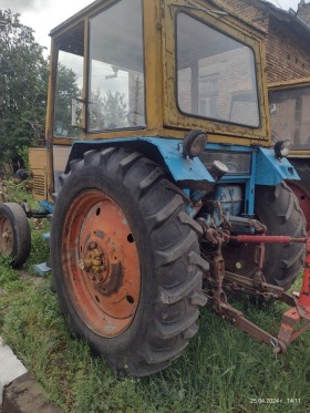 Трактор Болгар, снимка 1 - Селскостопанска техника - 45457249
