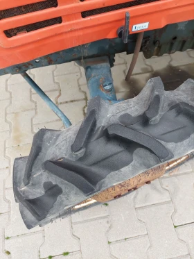 Трактор Kubota L1 225 Предно+ хидравличен волан, снимка 7