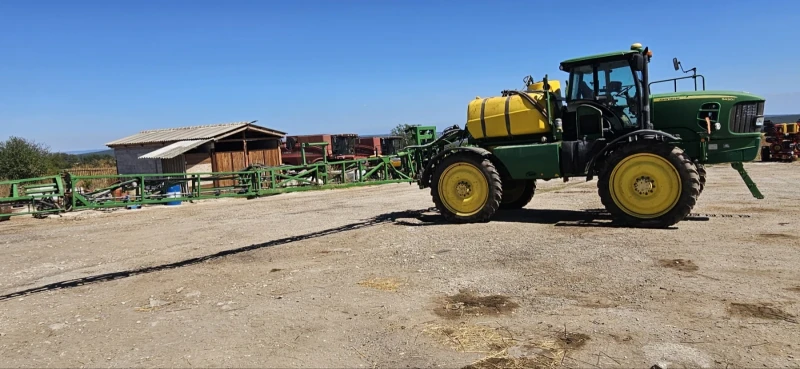 Самоходна пръскачка Друга марка JOHN DEERE 5430i, снимка 4 - Селскостопанска техника - 53100948
