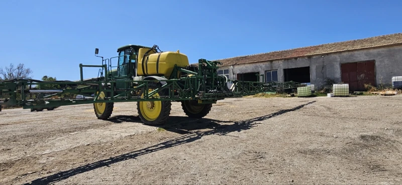 Самоходна пръскачка Друга марка JOHN DEERE 5430i, снимка 5 - Селскостопанска техника - 53100948