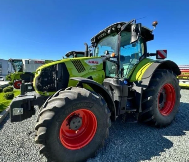 Трактор Claas AXION 830 - изображение 2