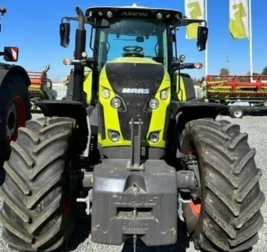 Трактор Claas AXION 830 - изображение 3