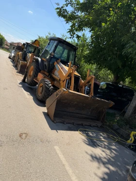Багер Case 580sm, снимка 1