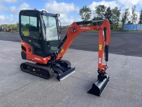      Kubota KX019-4