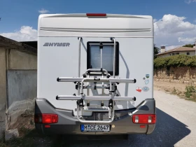 Кемпер HYMER / ERIBA B564 2, 8 TDI, снимка 6