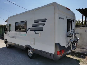 Кемпер HYMER / ERIBA B564 2, 8 TDI, снимка 14