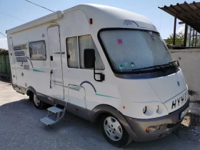 Кемпер HYMER / ERIBA B564 2, 8 TDI, снимка 4