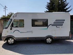 Кемпер HYMER / ERIBA B564 2, 8 TDI, снимка 15