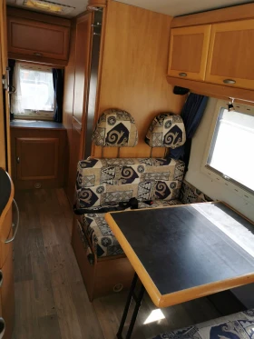 Кемпер HYMER / ERIBA B564 2, 8 TDI, снимка 10