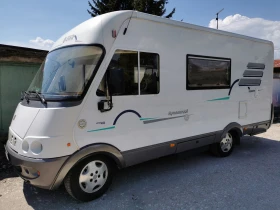  HYMER / ERIBA B564 2, 8 TDI | Mobile.bg    16