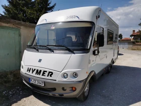 Кемпер HYMER / ERIBA B564 2, 8 TDI, снимка 1