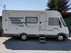 Кемпер HYMER / ERIBA B564 2, 8 TDI, снимка 2