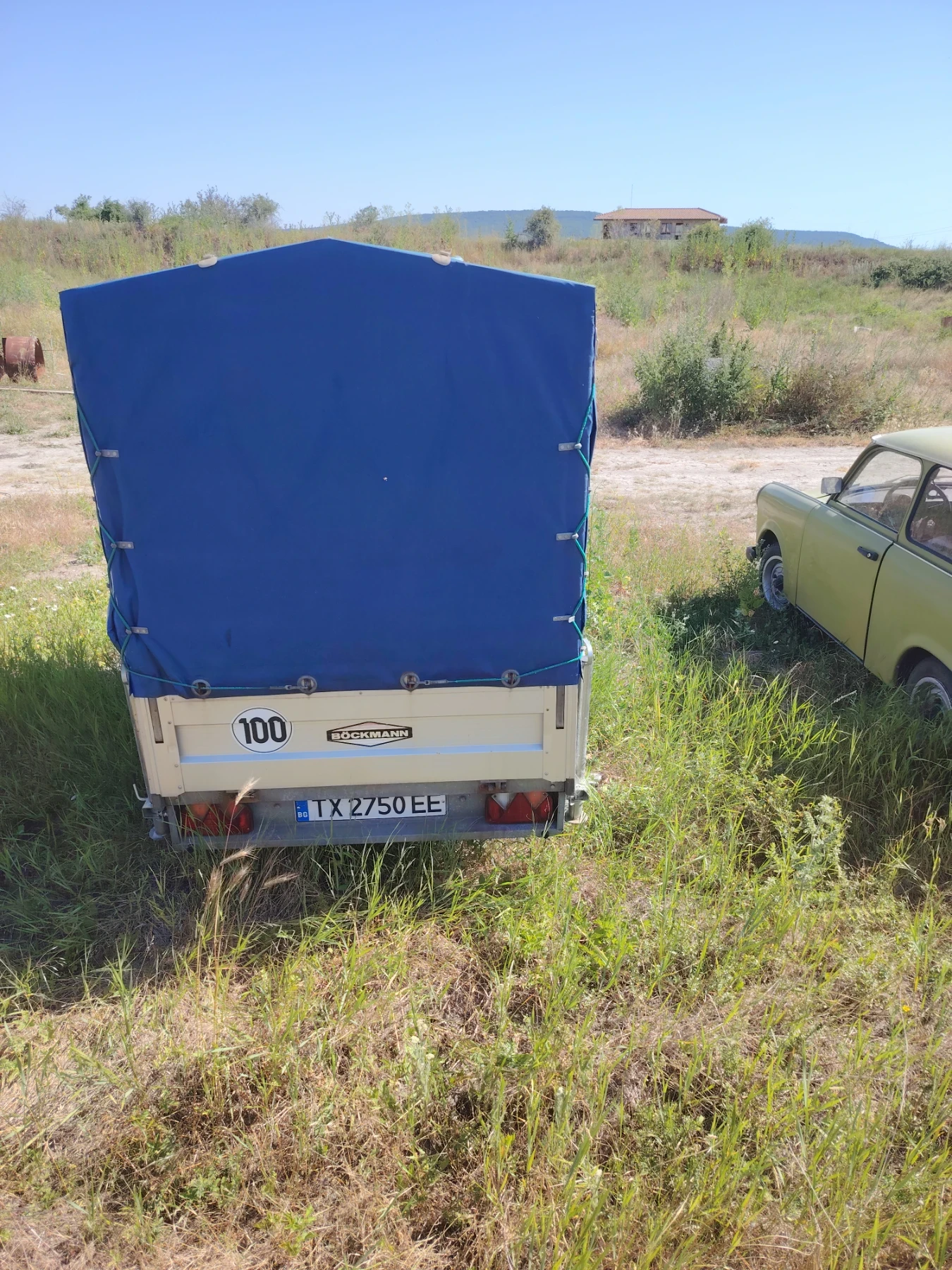 �� ��������� Hippo trailer 6 | Mobile.bg � ����������� 1