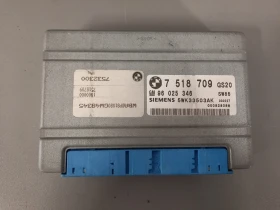 Компютър автоматична скоростна кутия Бмв Е39 530д (5)