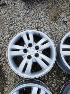 Джанти за Hyundai Tucson, снимка 4