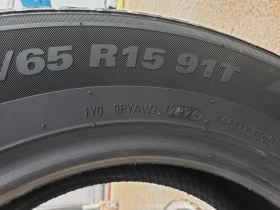 Гуми Зимни 195/65R15, снимка 6