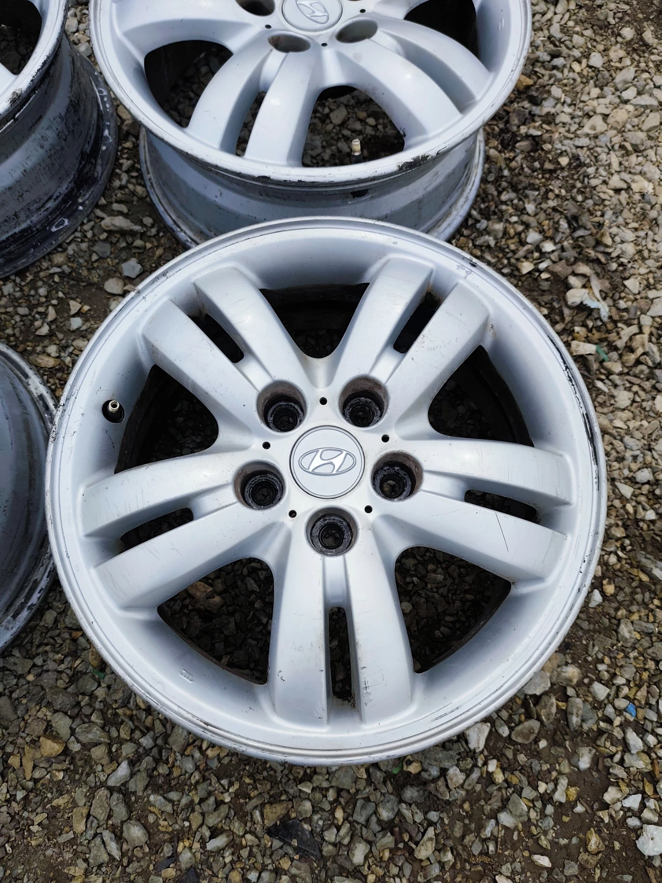 Джанти за Hyundai Tucson, снимка 2 - Гуми и джанти - 54483110