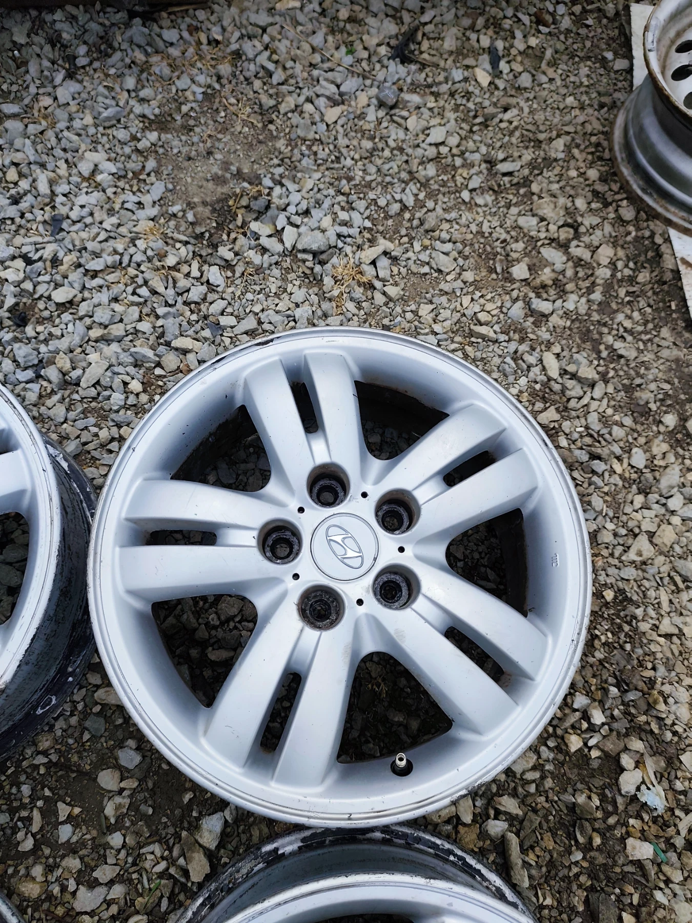 Джанти за Hyundai Tucson, снимка 5 - Гуми и джанти - 54483110