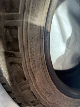 Гуми Летни 205/65R16, снимка 3 - Гуми и джанти - 53271330