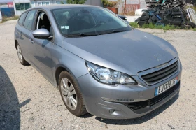 Peugeot 308 1.6 HDI, снимка 4